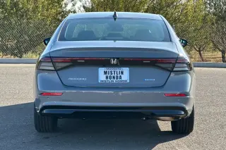 Honda Accord Hybrid 2025 EX-L 4dr Sedan