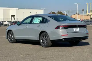 Honda Accord Hybrid 2025 EX-L 4dr Sedan