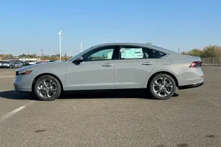 Honda Accord Hybrid 2025 EX-L 4dr Sedan