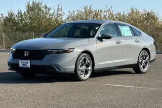 Honda Accord Hybrid 2025 EX-L 4dr Sedan