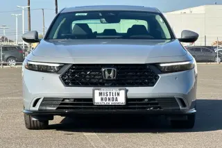 Honda Accord Hybrid 2025 EX-L 4dr Sedan