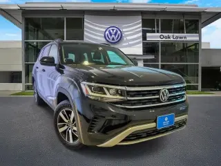 Volkswagen Atlas 2023 AWD SE 4Motion 4dr SUV