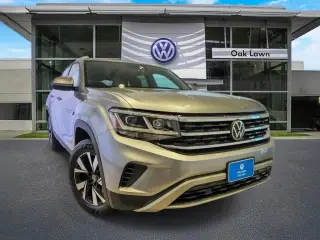 Volkswagen Atlas Cross Sport 2023 AWD SE 4Motion 4dr SUV