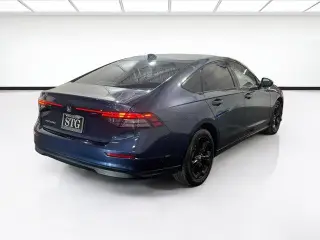 Honda Accord 2025 SE 4dr Sedan