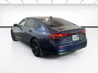 Honda Accord 2025 SE 4dr Sedan