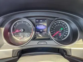 Volkswagen Atlas Cross Sport 2021 tracción en las cuatro ruedas V6 SE 4Motion 4p SUV con tecnología
