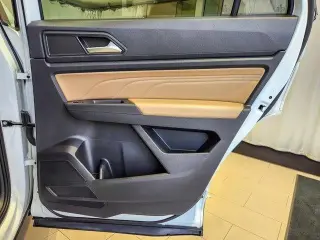 Volkswagen Atlas Cross Sport 2021 tracción en las cuatro ruedas V6 SE 4Motion 4p SUV con tecnología