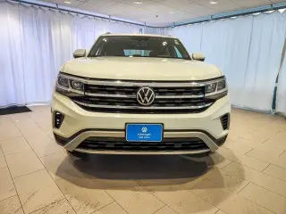 Volkswagen Atlas Cross Sport 2021 tracción en las cuatro ruedas V6 SE 4Motion 4p SUV con tecnología