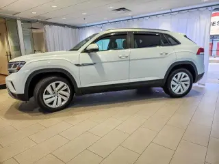 Volkswagen Atlas Cross Sport 2021 tracción en las cuatro ruedas V6 SE 4Motion 4p SUV con tecnología