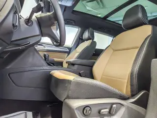 Volkswagen Atlas Cross Sport 2021 tracción en las cuatro ruedas V6 SE 4Motion 4p SUV con tecnología