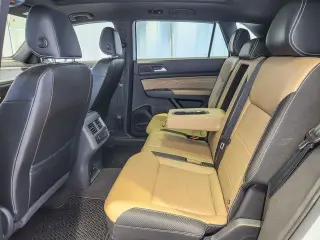 Volkswagen Atlas Cross Sport 2021 tracción en las cuatro ruedas V6 SE 4Motion 4p SUV con tecnología