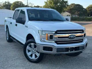 Ford F-150 2019 4x4 XL 4dr SuperCrew 5.5 ft. SB