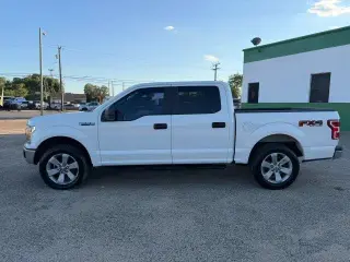 Ford F-150 2019 4x4 XL 4dr SuperCrew 5.5 ft. SB