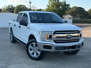 Ford F-150 2019 4x4 XL 4dr SuperCrew 5.5 ft. SB