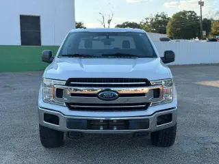 Ford F-150 2019 4x4 XL 4dr SuperCrew 5.5 ft. SB