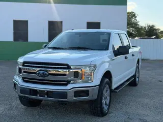 Ford F-150 2019 4x4 XL 4dr SuperCrew 5.5 ft. SB