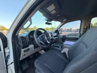 Ford F-150 2019 4x4 XL 4dr SuperCrew 5.5 ft. SB