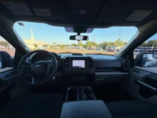 Ford F-150 2019 4x4 XL 4dr SuperCrew 5.5 ft. SB