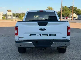 Ford F-150 2019 4x4 XL 4dr SuperCrew 5.5 ft. SB