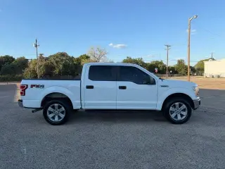 Ford F-150 2019 4x4 XL 4dr SuperCrew 5.5 ft. SB