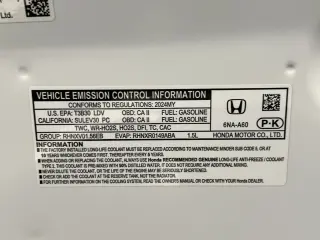 Honda Accord 2024 LX 4p Sedan