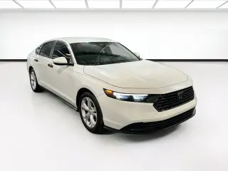 Honda Accord 2024 LX 4p Sedan