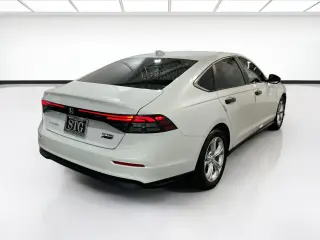 Honda Accord 2024 LX 4p Sedan