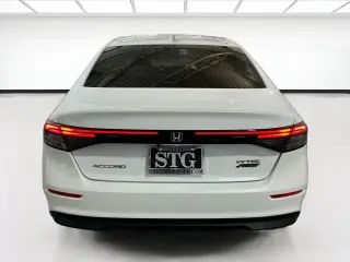Honda Accord 2024 LX 4p Sedan