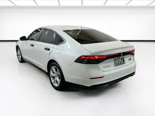 Honda Accord 2024 LX 4p Sedan
