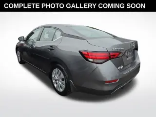 Sedán Nissan Sentra 2025 S 4 puertas