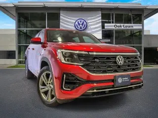 Volkswagen Atlas Cross Sport 2024 AWD SEL R-Line 4Motion 4p SUV