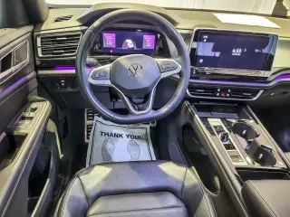 Volkswagen Atlas Cross Sport 2024 AWD SEL R-Line 4Motion 4p SUV