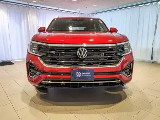 Volkswagen Atlas Cross Sport 2024 AWD SEL R-Line 4Motion 4p SUV