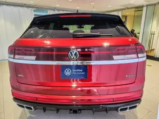 Volkswagen Atlas Cross Sport 2024 AWD SEL R-Line 4Motion 4p SUV