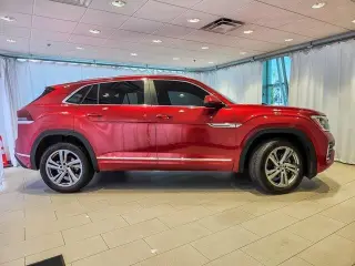 Volkswagen Atlas Cross Sport 2024 AWD SEL R-Line 4Motion 4p SUV