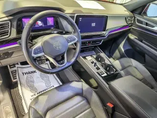 Volkswagen Atlas Cross Sport 2024 AWD SEL R-Line 4Motion 4p SUV