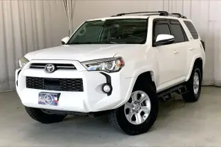 Toyota 4Runner 2020 4x4 SR5 Premium 4dr SUV