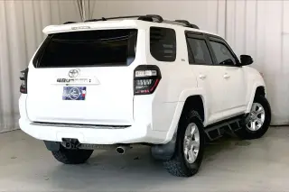 Toyota 4Runner 2020 4x4 SR5 Premium 4dr SUV