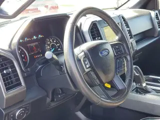 Ford F-150 2018 4x4 XLT 4dr SuperCrew 5.5 ft. SB