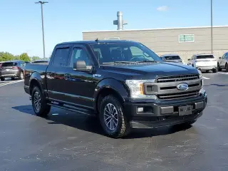 Ford F-150 2018 4x4 XLT 4dr SuperCrew 5.5 ft. SB
