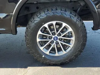 Ford F-150 2018 4x4 XLT 4dr SuperCrew 5.5 ft. SB