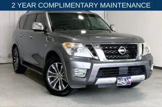 Nissan Armada 2017 4x2 SL 4dr SUV