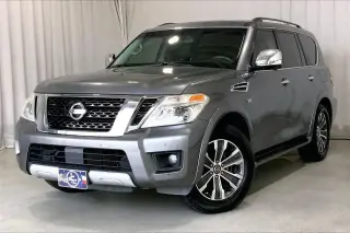 Nissan Armada 2017 4x2 SL 4dr SUV