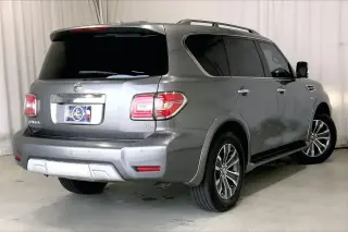 Nissan Armada 2017 4x2 SL 4dr SUV