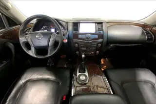 Nissan Armada 2017 4x2 SL 4dr SUV