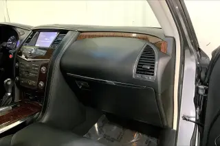 Nissan Armada 2017 4x2 SL 4dr SUV