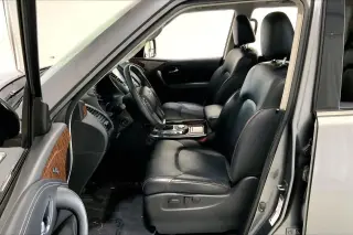 Nissan Armada 2017 4x2 SL 4dr SUV