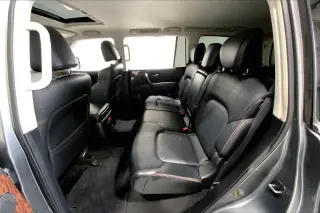 Nissan Armada 2017 4x2 SL 4dr SUV