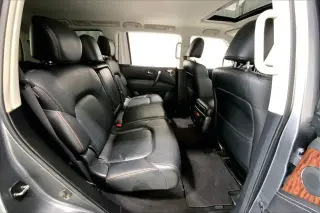 Nissan Armada 2017 4x2 SL 4dr SUV