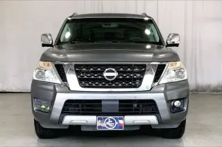 Nissan Armada 2017 4x2 SL 4dr SUV